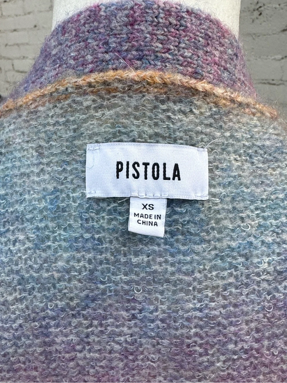 pistola excellent pre